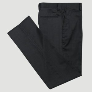 pantalon negro estructura plana marca smart slim 144594 248041 1