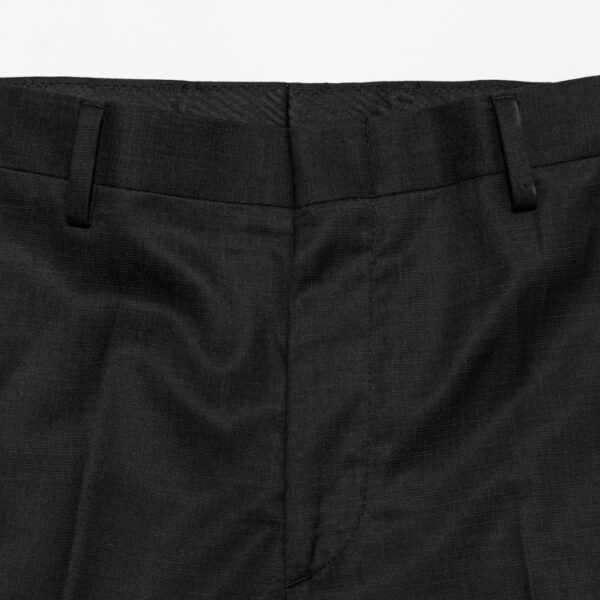 pantalon negro estructura plana marca smart slim 144594 248041 2