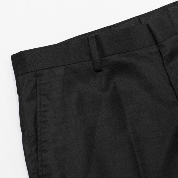 pantalon negro estructura plana marca smart slim 144594 248041 4