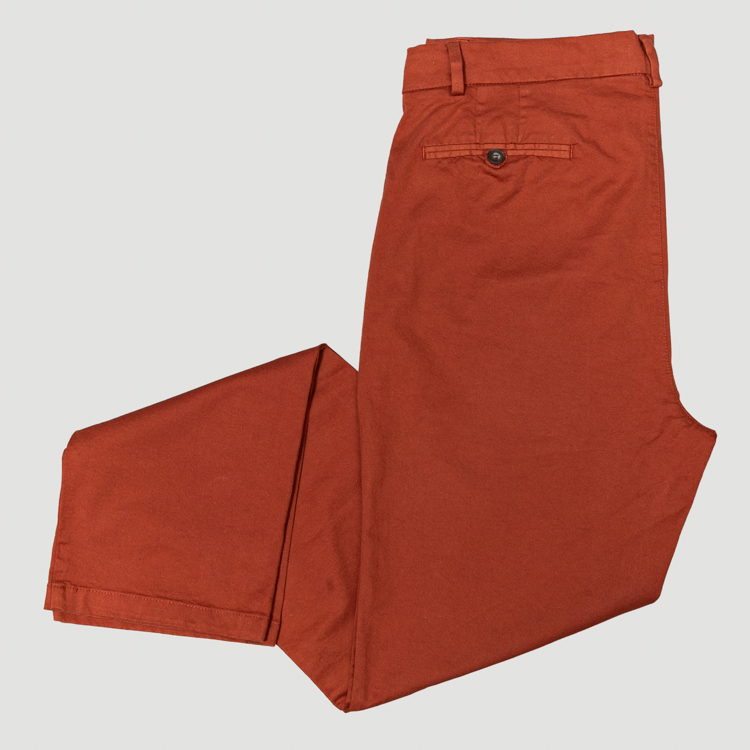 pantalon salmon estuctura plana marca bcasual slim 153023 SALMON 1