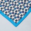 panuelo celeste diseno de flores marca emporium cl sico 157762 CELESTE 2