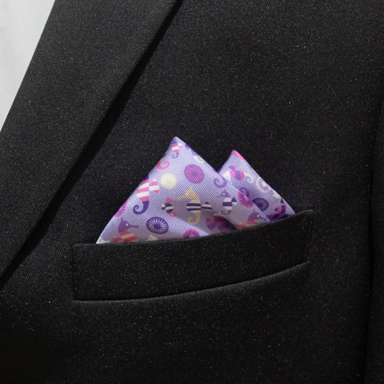 panuelo morado estilo poche marca emporium cl sico 146518 380324