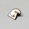 pin blanco diseno flork mango marca pinusual cl sico 150360 BLANCO 2