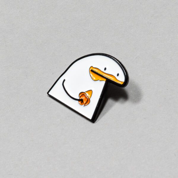 pin blanco diseno flork mango marca pinusual cl sico 150360 BLANCO 2