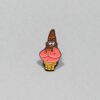 pin caf diseno helado patricio marca pinusual cl sico 150356 CAFE 1