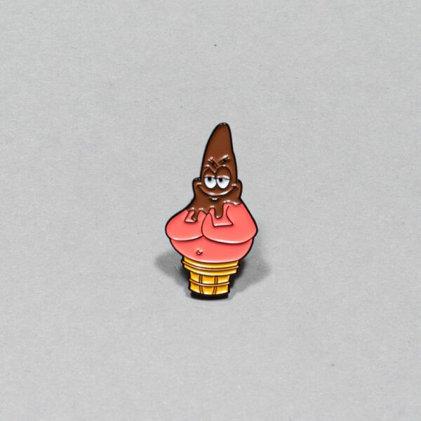 pin caf diseno helado patricio marca pinusual cl sico 150356 CAFE 1