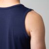 playera azul ma estructura plana marca ancora slim 149813 AZUL MA 4