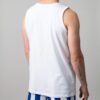 playera blanca estructura plana marca ancora slim 149801 BLANCO 3