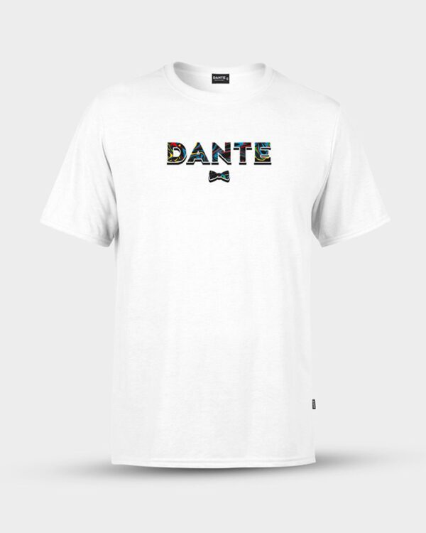 playera blanca estructura plana marca dante slim 156450 300761 1