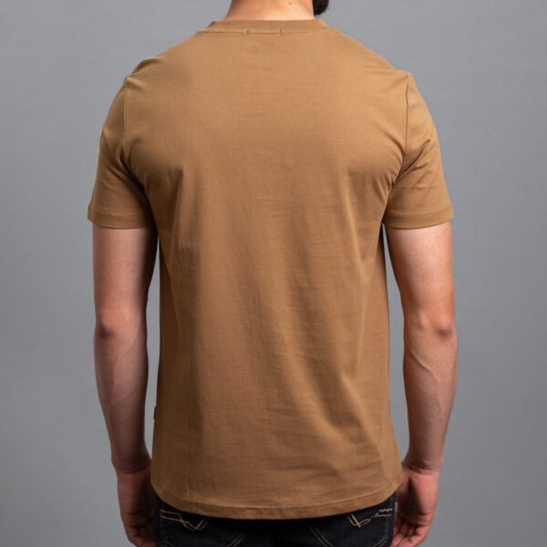 playera caf estructura plana marca carven slim 155778 296540 4