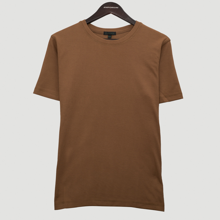 playera caf estructura plana marca carven slim 163970 377886