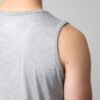 playera gris estructura plana marca ancora slim 149816 GRIS 4
