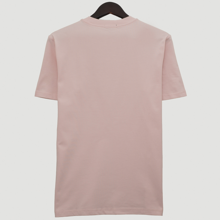 playera rosado estructura plana marca carven slim 163965 ROSADO