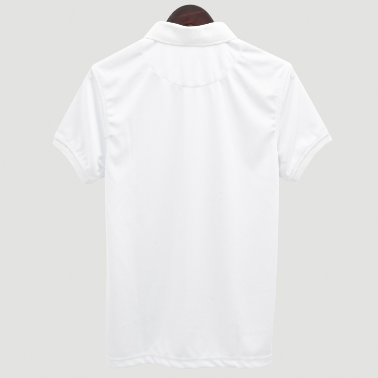 polo blanca estructura labrada marca bcasual cl sico 146368 BLANCO 3