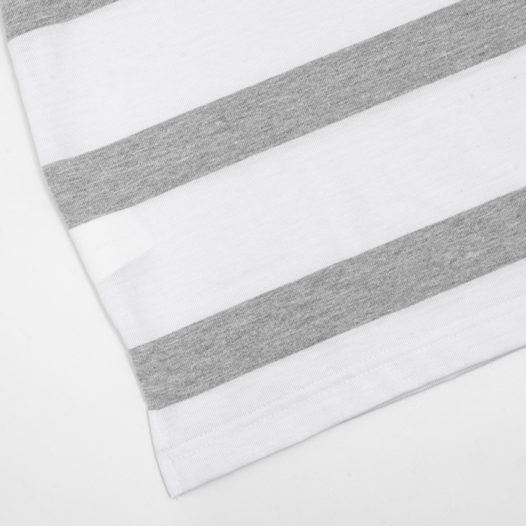 polo blanca estructura plana marca bcasual cl sico 144912 BLANCO 4