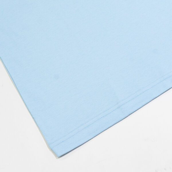 polo celeste estructura plana marca carven slim 139808 197189 4