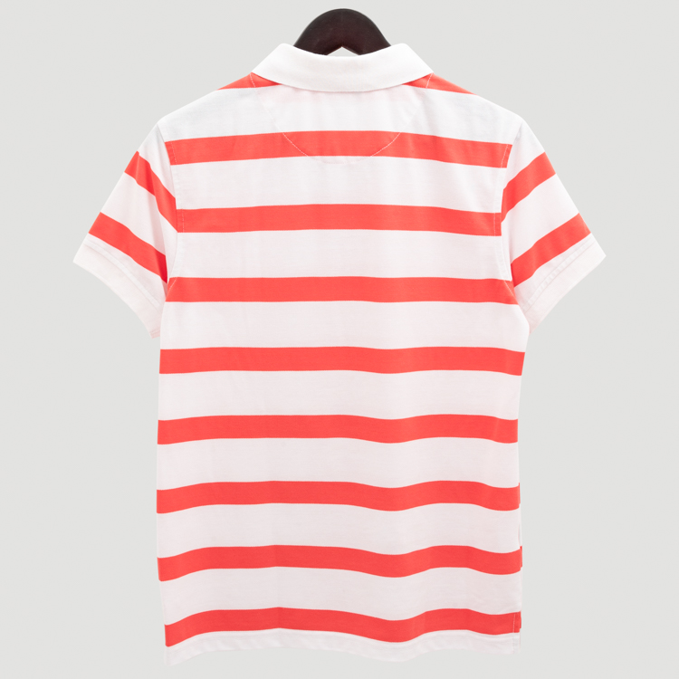 polo coral estructura labrada marca bcasual cl sico 147838 CORAL 3