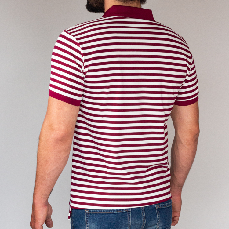 polo corinta estructura plana marca carven slim 144197 CORINTO 2