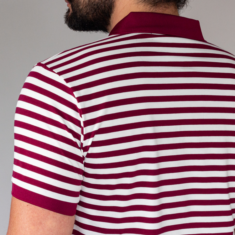polo corinta estructura plana marca carven slim 144197 CORINTO 3