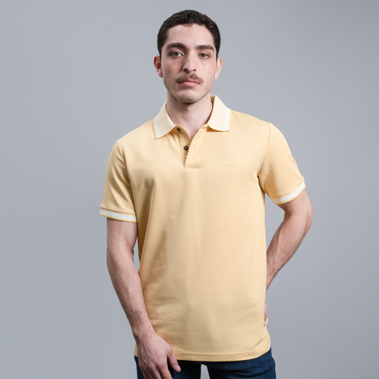 polo AMARILLO 1