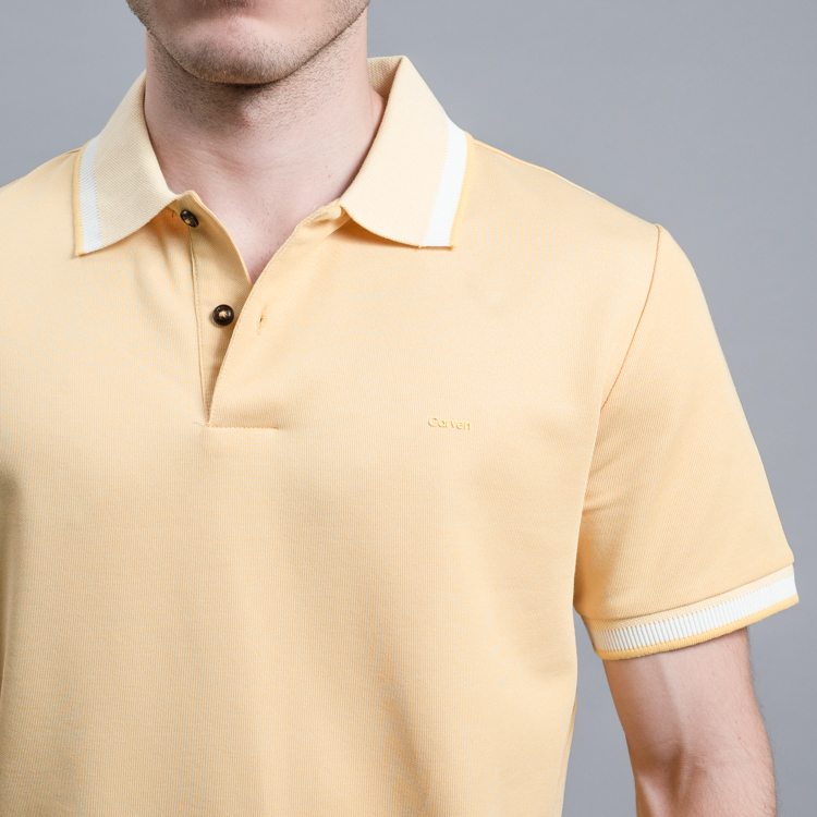 polo AMARILLO 2