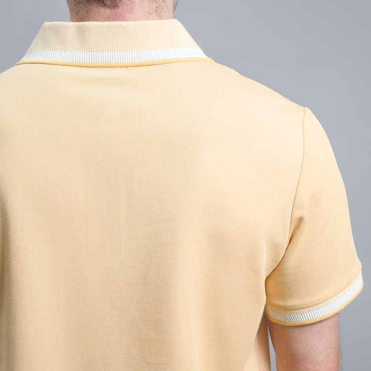 polo AMARILLO 3