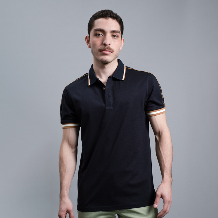 polo NEGRO 1