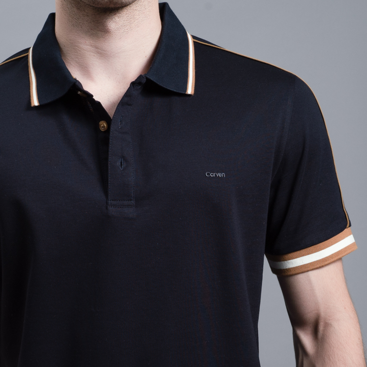 polo NEGRO 2