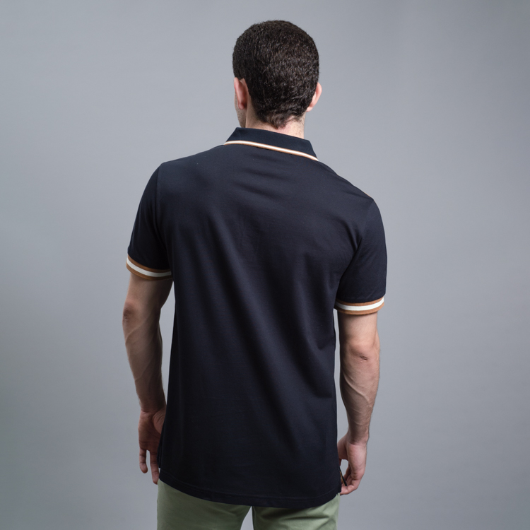 polo NEGRO 4