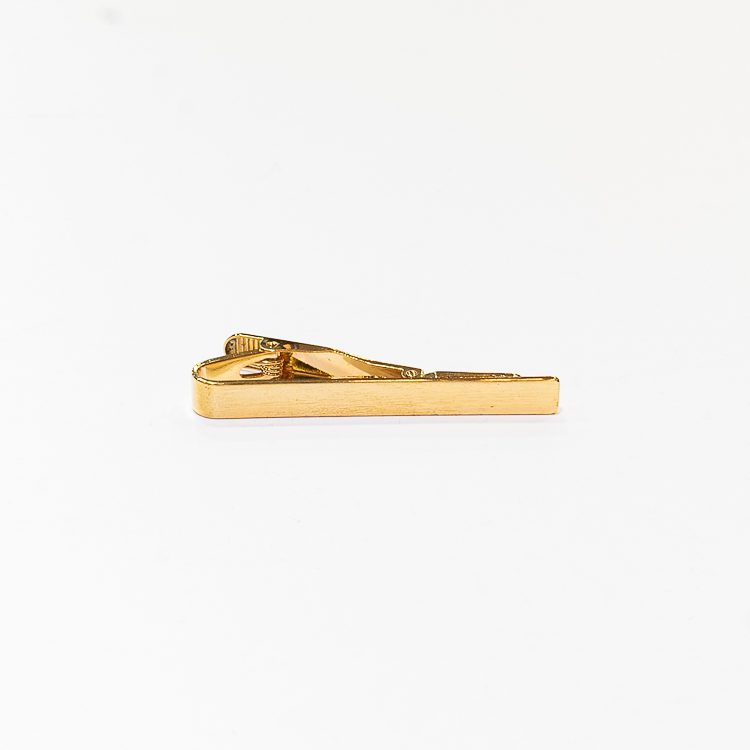 Prensacorbata dorado estilo plano marca Emporium clásico | 130404