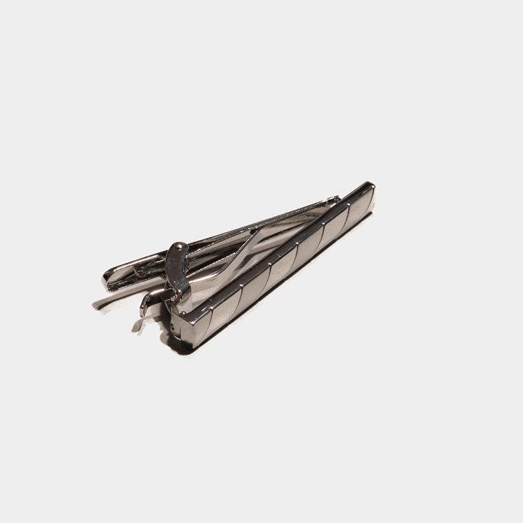prensacorbata plateado diseno linea marca emporium cl sico 167271 PLATEADO