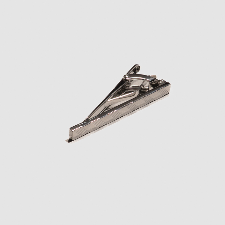 prensacorbata plateado diseno linea marca emporium cl sico 167277 PLATEADO