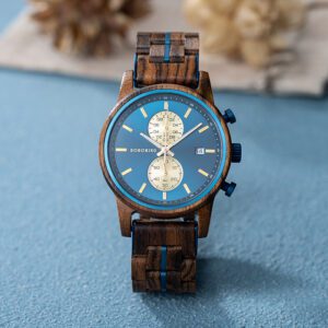 reloj azul estilo classic cronograph marca watch more cl sico 149721 248530 1