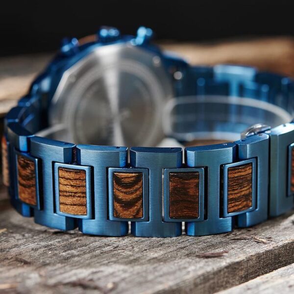 reloj azul estilo vibrandte marca watch more cl sico 154734 290198 4
