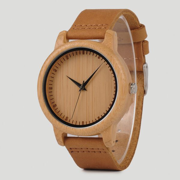 reloj caf estilo casual bamb marca watch more cl sico 149709 248542 1