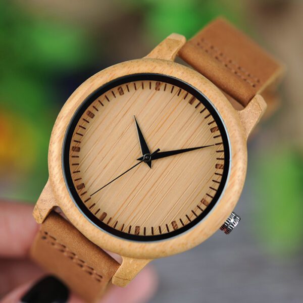 reloj caf estilo casual bamb marca watch more cl sico 149709 248542 2