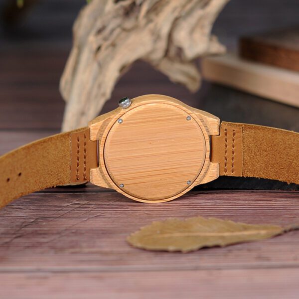 reloj caf estilo casual bamb marca watch more cl sico 149709 248542 3