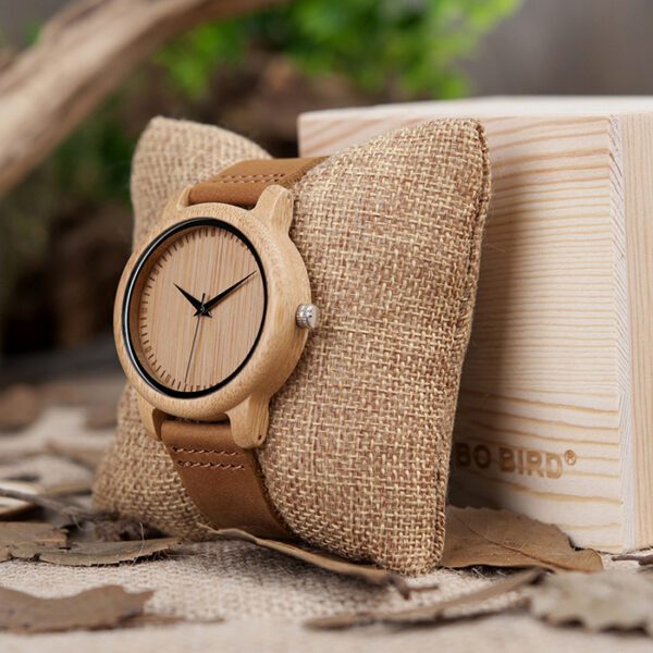 reloj caf estilo casual bamb marca watch more cl sico 149709 248542 4