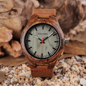 reloj caf estilo natural woodmarca watch more cl sico 149711 248540 1