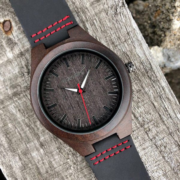 reloj negro estilo black red casualmarca watch more cl sico 149710 248541 2