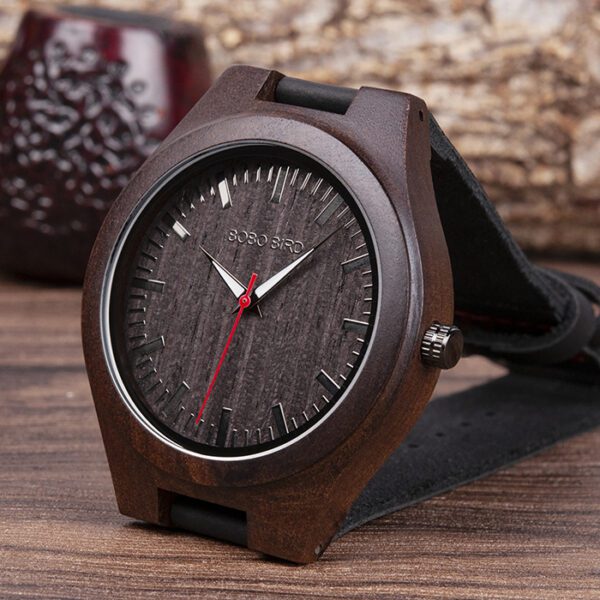 reloj negro estilo black red casualmarca watch more cl sico 149710 NEGRO 1