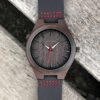 reloj negro estilo black red casualmarca watch more cl sico 149710 NEGRO 2