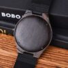 reloj negro estilo black red casualmarca watch more cl sico 149710 NEGRO 4