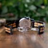 reloj negro estilo classic cronograph marca watch more cl sico 149722 NEGRO 3