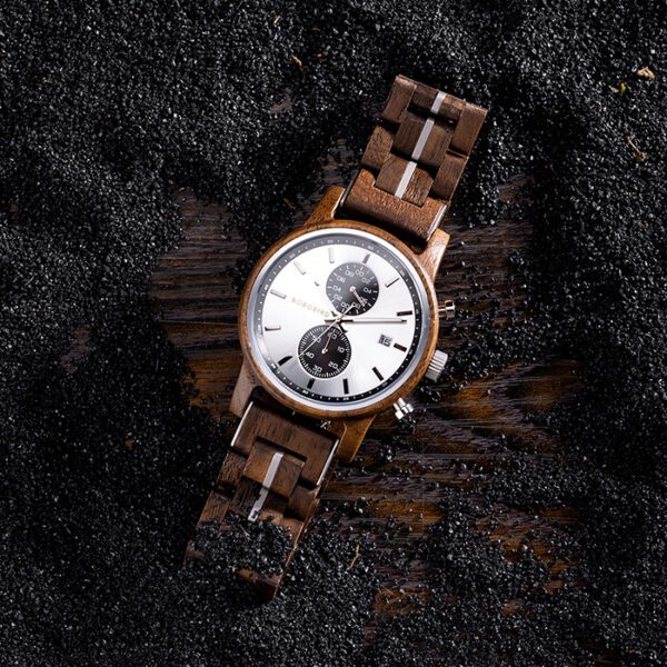 reloj plateado estilo classic cronograph marca watch more cl sico 149719 248532 4