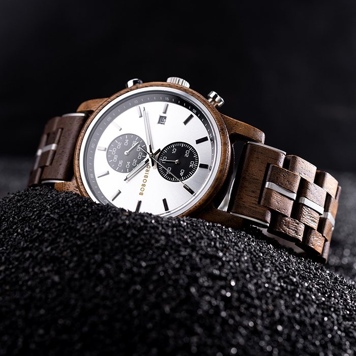 Infografía: reloj Emporium