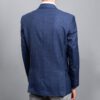 saco azul diseno de lineas marca bcasual cl sico 153083 AZUL 3