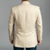 saco beige estructura labrada marca smart cl sico 156402 BEIGE 3