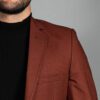saco corinto estructura labrada marca bcasual slim 155672 CORINTO 2