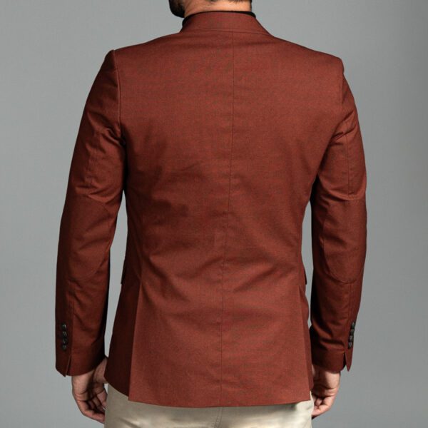 saco corinto estructura labrada marca bcasual slim 155672 CORINTO 3